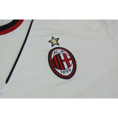 Maillot de football vintage extérieur Milan AC 2013-2014 - Adidas - Milan AC