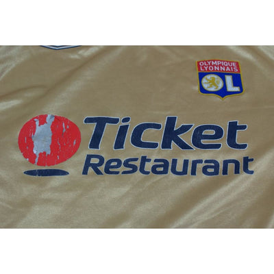 Maillot de football vintage extérieur Olympique Lyonnais 2007-2008 - Umbro - Olympique Lyonnais