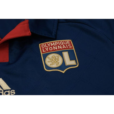 Maillot de football vintage extérieur Olympique Lyonnais 2012-2013 - Adidas - Olympique Lyonnais