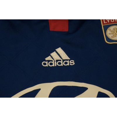 Maillot de football vintage extérieur Olympique Lyonnais 2012-2013 - Adidas - Olympique Lyonnais