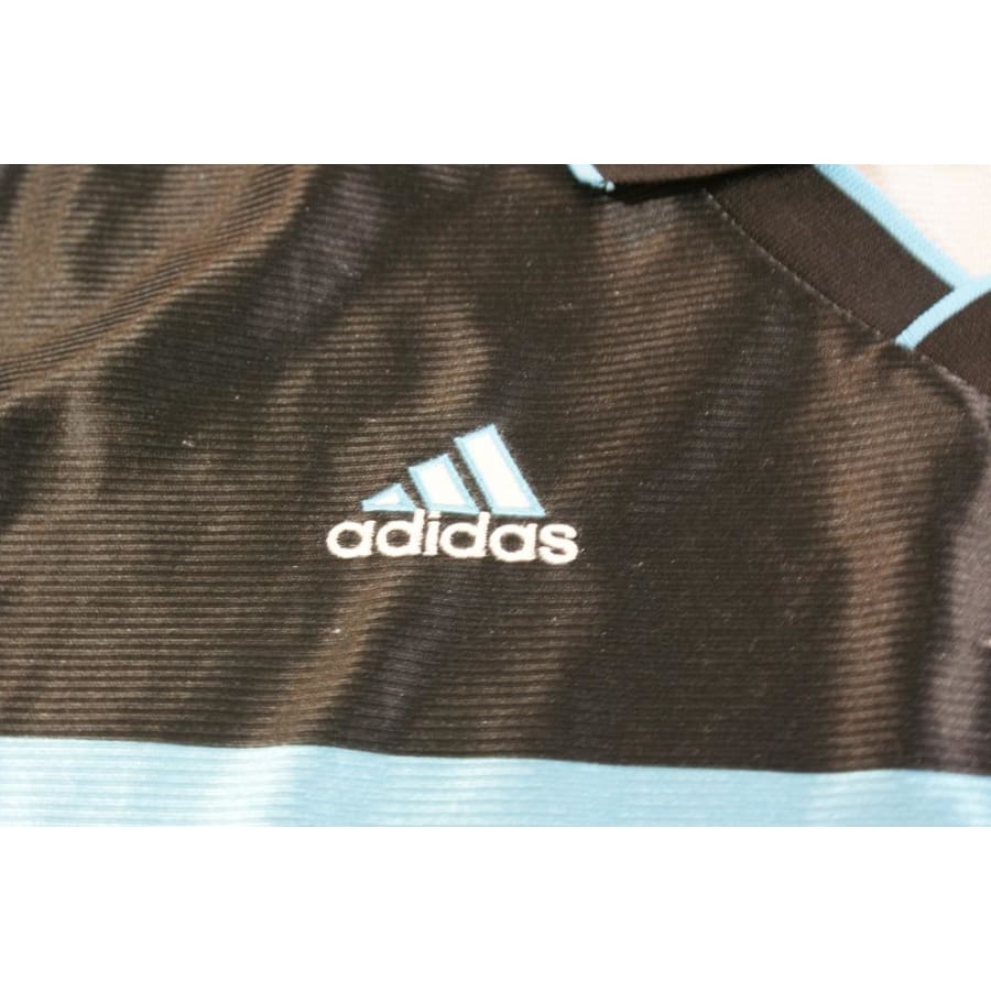 Maillot de football vintage extérieur Olympique de Marseille 1999-2000 - Adidas - Olympique de Marseille