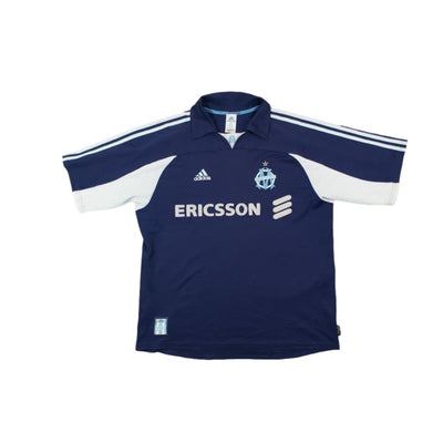 Maillot de football vintage extérieur Olympique de Marseille 1999-2000 - Adidas - Olympique de Marseille