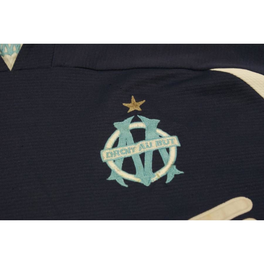 Maillot de football vintage extérieur Olympique de Marseille 1999-2000 - Adidas - Olympique de Marseille