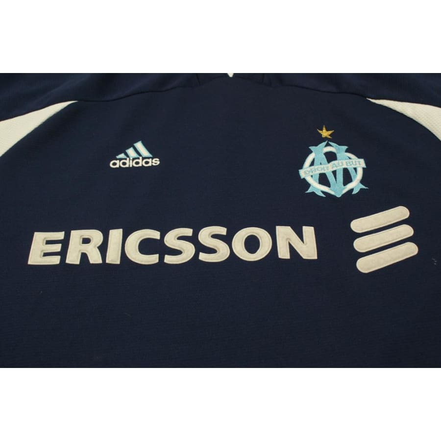 Maillot de football vintage extérieur Olympique de Marseille 1999-2000 - Adidas - Olympique de Marseille