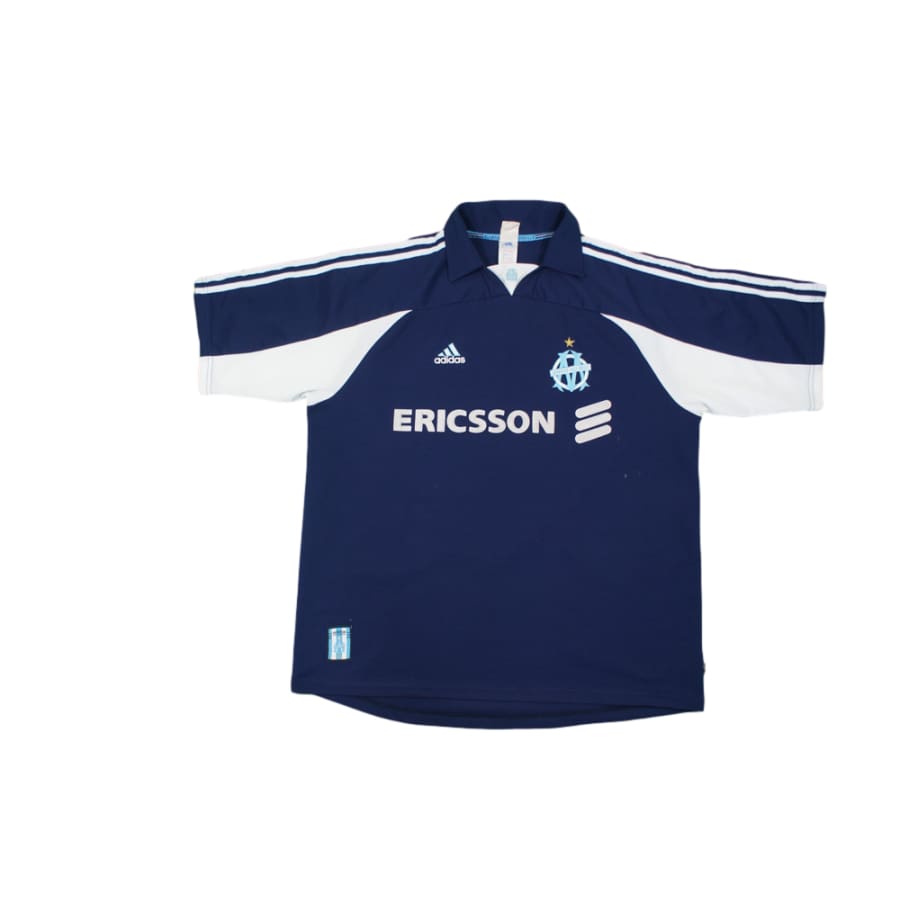 Maillot de football vintage extérieur Olympique de Marseille 1999-2000 - Adidas - Olympique de Marseille