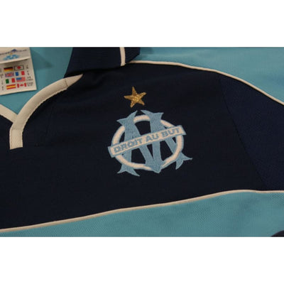 Maillot de football vintage extérieur Olympique de Marseille 2000-2001 - Adidas - Olympique de Marseille