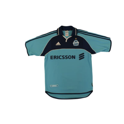 Maillot de football vintage extérieur Olympique de Marseille 2000-2001 - Adidas - Olympique de Marseille