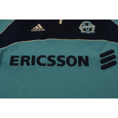 Maillot de football vintage extérieur Olympique de Marseille 2000-2001 - Adidas - Olympique de Marseille