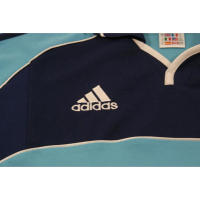 Maillot de football vintage extérieur Olympique de Marseille 2000-2001 - Adidas - Olympique de Marseille