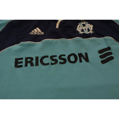 Maillot de football vintage extérieur Olympique de Marseille 2000-2001 - Adidas - Olympique de Marseille