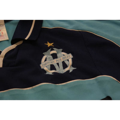 Maillot de football vintage extérieur Olympique de Marseille 2000-2001 - Adidas - Olympique de Marseille