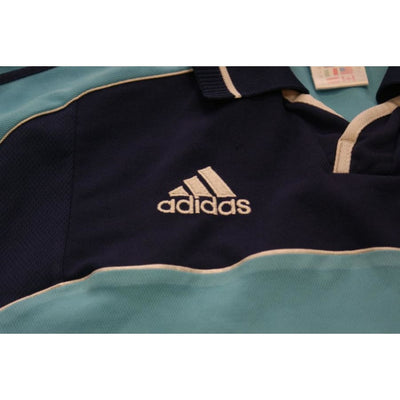 Maillot de football vintage extérieur Olympique de Marseille 2000-2001 - Adidas - Olympique de Marseille