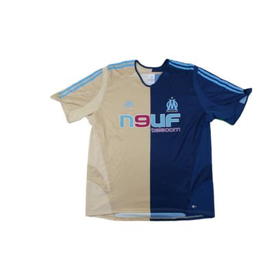 Maillot de football vintage extérieur Olympique de Marseille 2005-2006 - Adidas - Olympique de Marseille