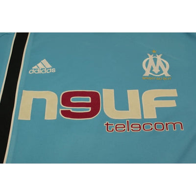 Maillot de football vintage extérieur Olympique de Marseille 2005-2006 - Adidas - Olympique de Marseille