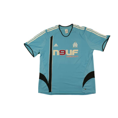 Maillot de football vintage extérieur Olympique de Marseille 2005-2006 - Adidas - Olympique de Marseille