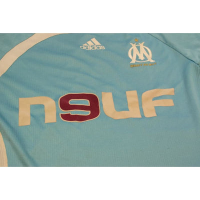 Maillot de football vintage extérieur Olympique de Marseille 2006-2007 - Adidas - Olympique de Marseille