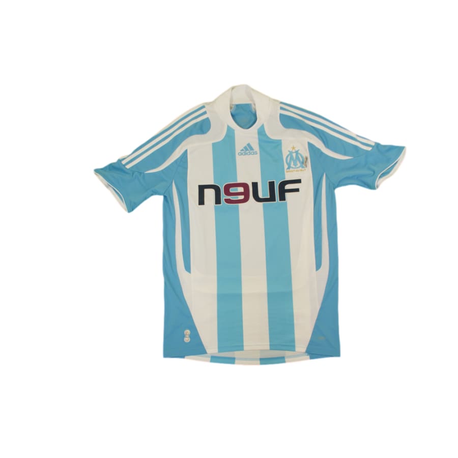 Maillot de football vintage extérieur Olympique de Marseille 2007-2008 - Adidas - Olympique de Marseille