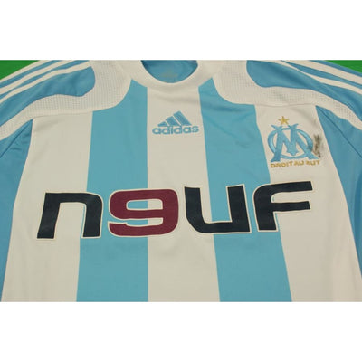 Maillot de football vintage extérieur Olympique de Marseille 2007-2008 - Adidas - Olympique de Marseille