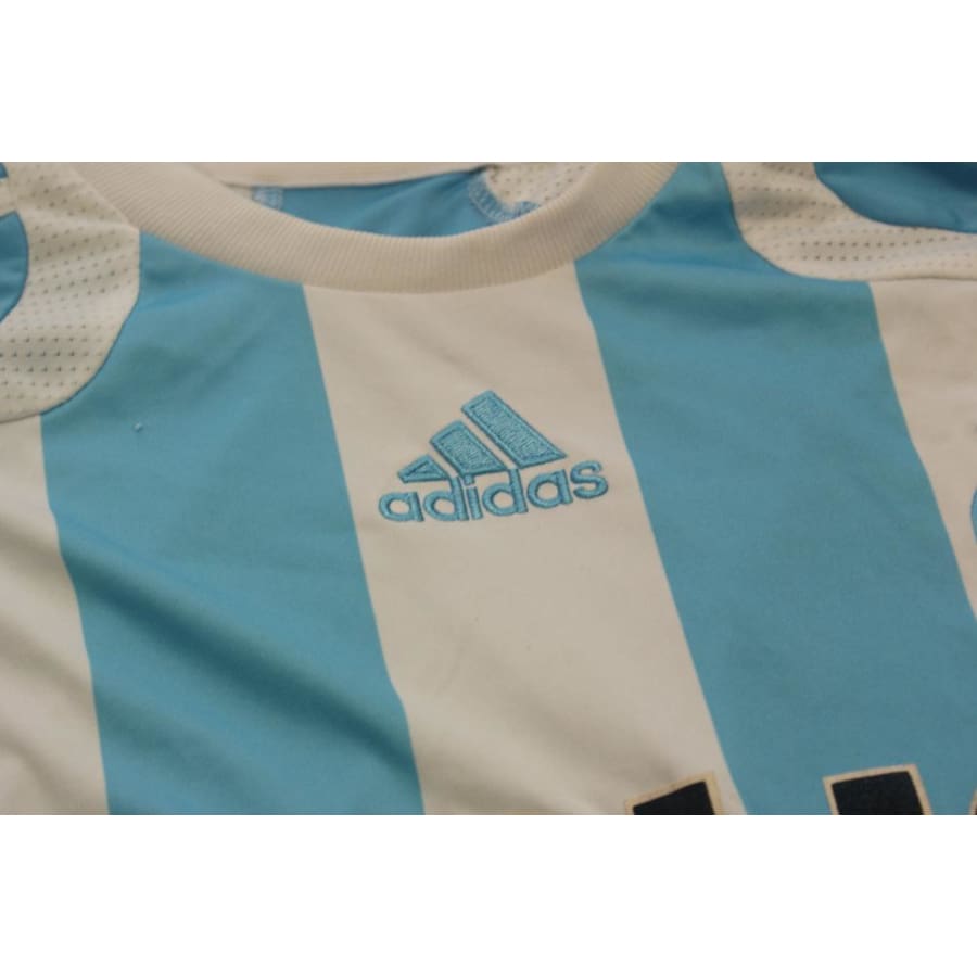 Maillot de football vintage extérieur Olympique de Marseille 2007-2008 - Adidas - Olympique de Marseille