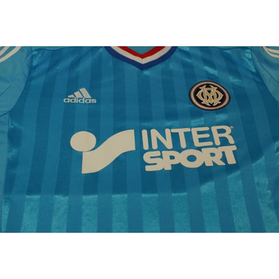 Maillot de football vintage extérieur Olympique de Marseille 2012-2013 - Adidas - Olympique de Marseille