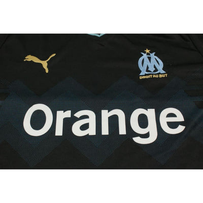 Maillot de football vintage extérieur Olympique de Marseille N°10 PAYET 2018-2019 - Puma - Olympique de Marseille