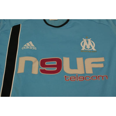 Maillot de football vintage extérieur Olympique de Marseille N°22 NASRI 2005-2006 - Adidas - Olympique de Marseille