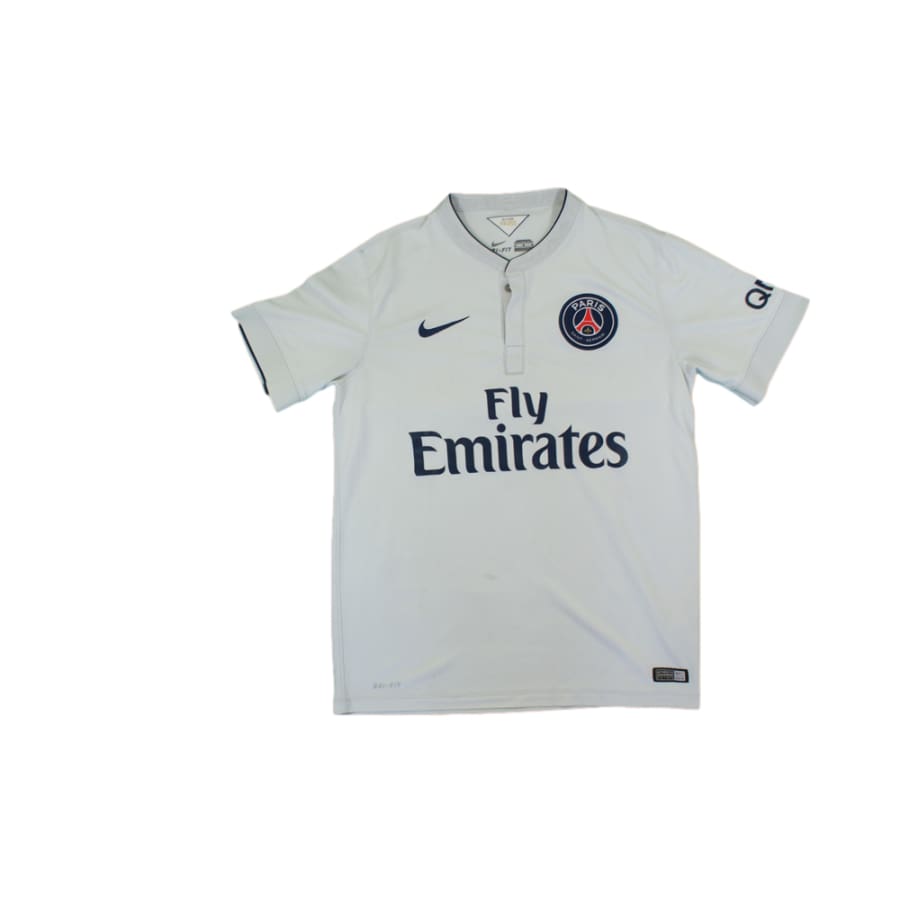 Maillot de football vintage extérieur Paris Saint-Germain 2014-2015 - Nike - Paris Saint-Germain