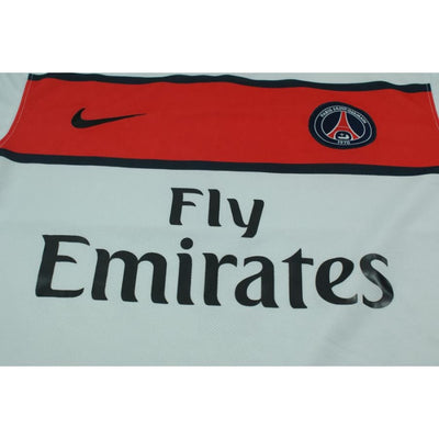 Maillot de football vintage extérieur Paris Saint-Germain N°7 MENEZ 2011-2012 - Nike - Paris Saint-Germain