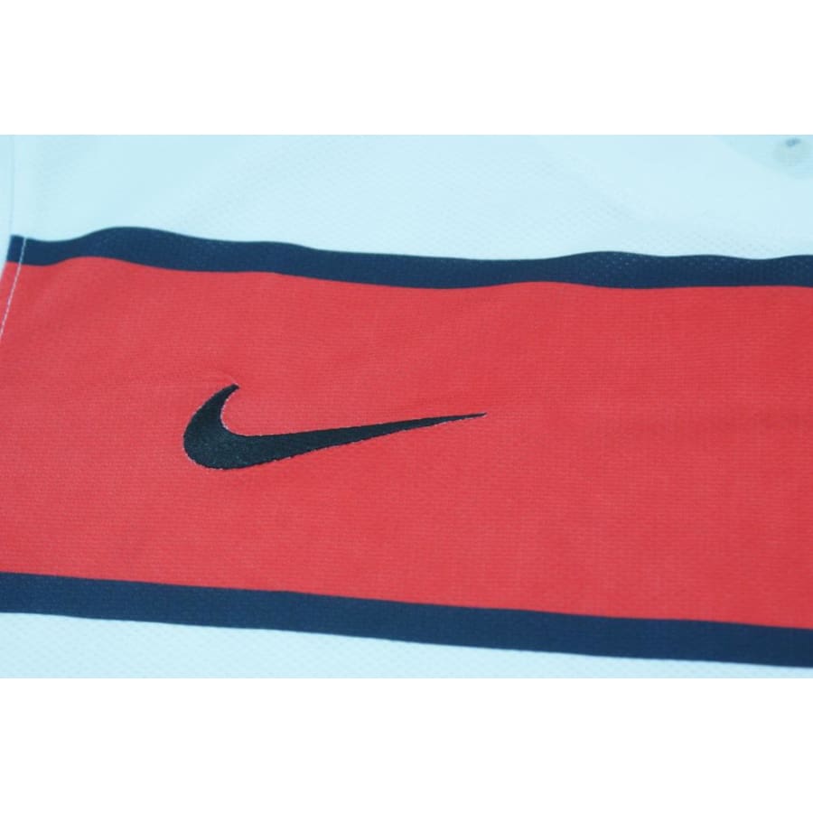 Maillot de football vintage extérieur Paris Saint-Germain N°7 MENEZ 2011-2012 - Nike - Paris Saint-Germain