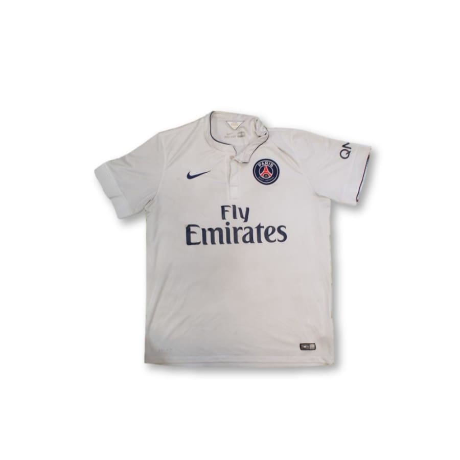 Maillot de football vintage extérieur Paris Saint-Germain PSG 2014-2015 - Nike - Paris Saint-Germain