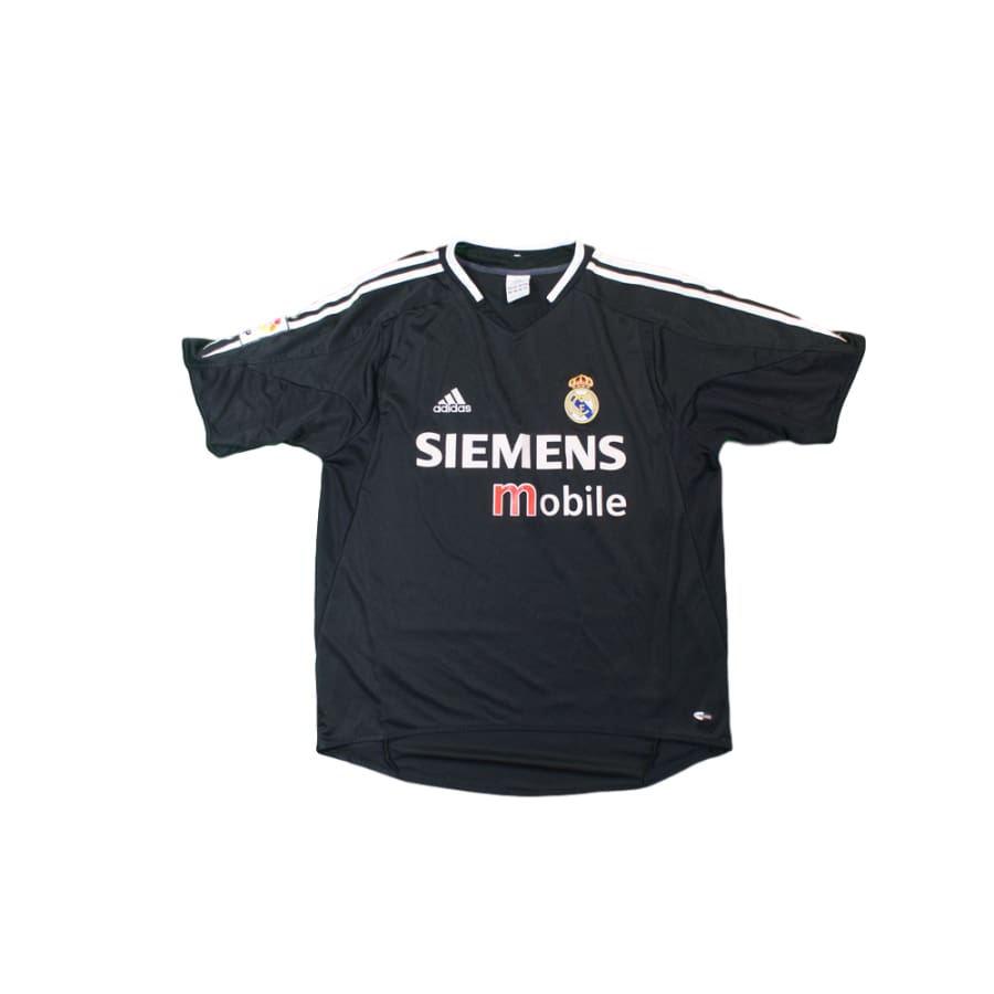 Maillot de football vintage extérieur Real Madrid CF 2004-2005 - Adidas - Real Madrid