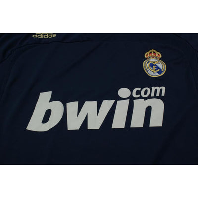 Maillot de football vintage extérieur Real Madrid CF 2007-2008 - Adidas - Real Madrid