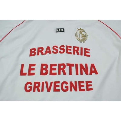 Maillot de football vintage extérieur Standard de Liège années 2000 - Hummel - Autres championnats