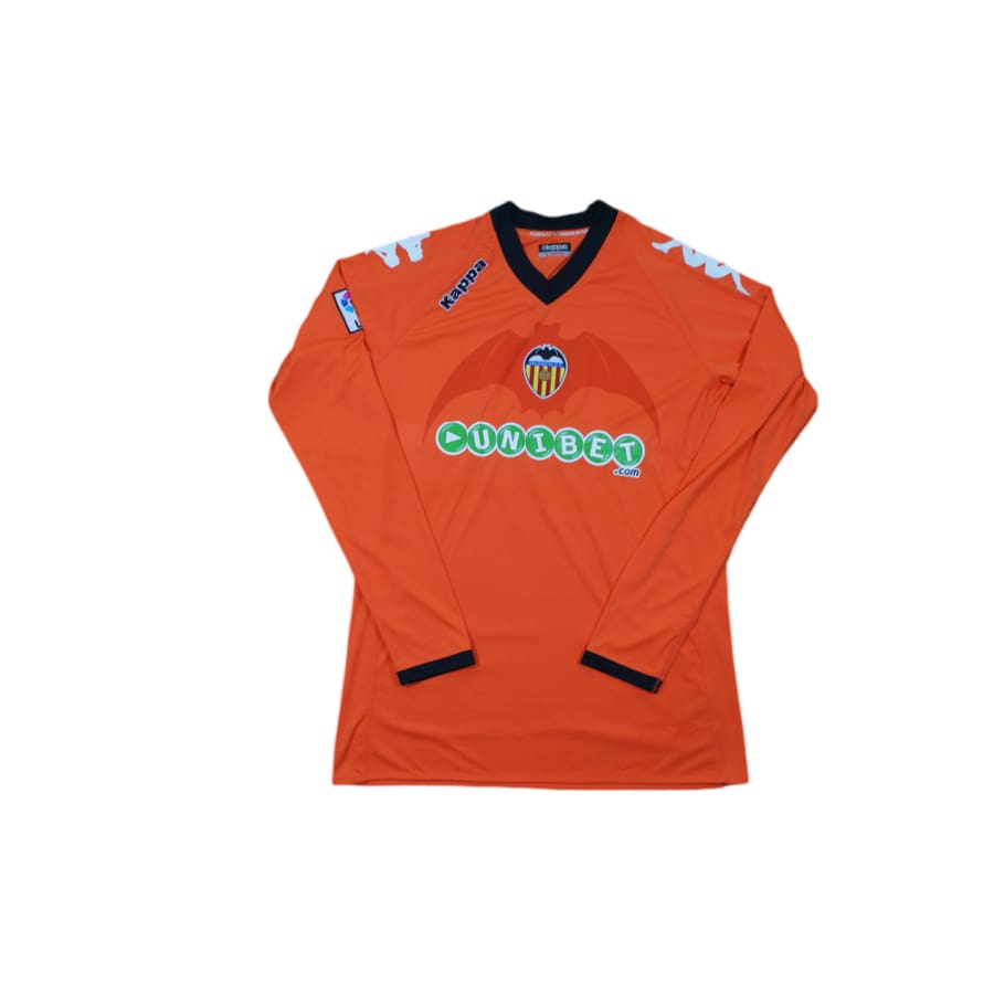 Maillot de football vintage extérieur Valence CF 2010-2011 - Kappa - Valence