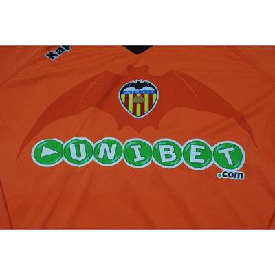 Maillot de football vintage extérieur Valence CF 2010-2011 - Kappa - Valence