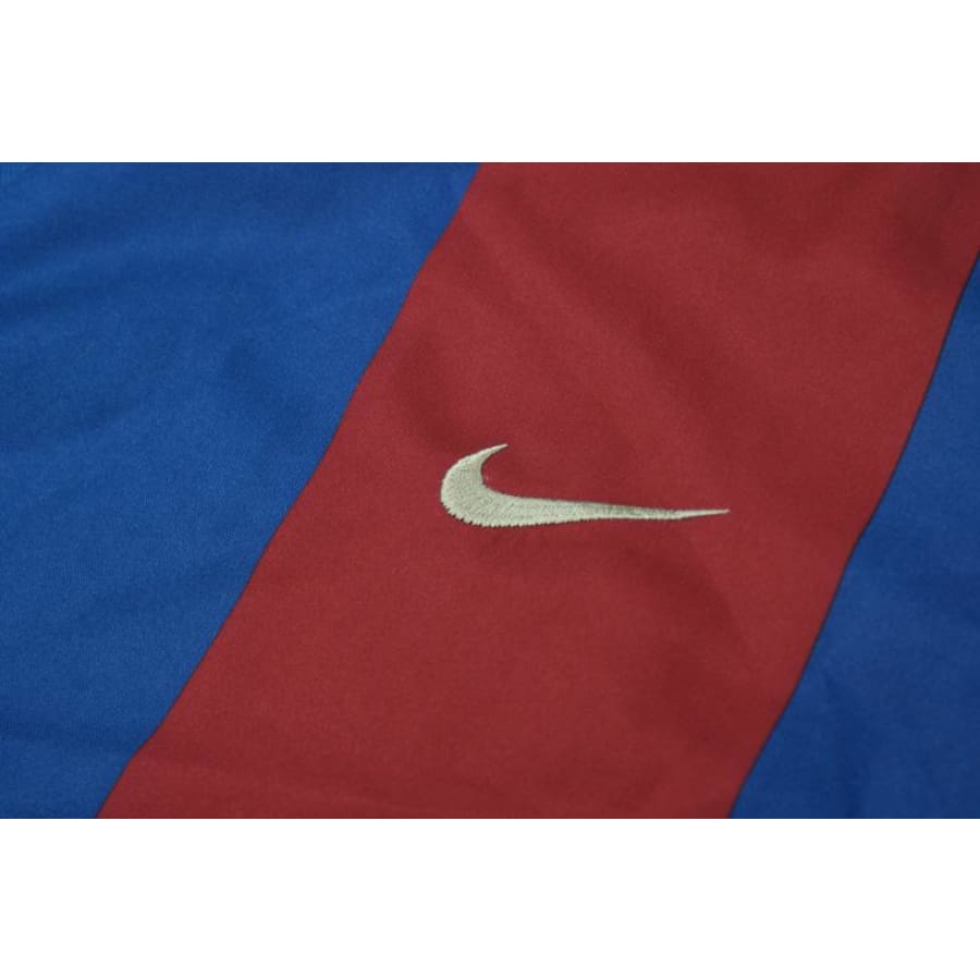 Maillot de football vintage FC Barcelone 2002-2003 - Nike - Barcelone