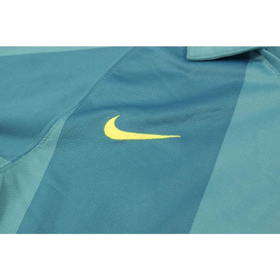 Maillot de football vintage FC Barcelone 2007-2008 - Nike - Barcelone