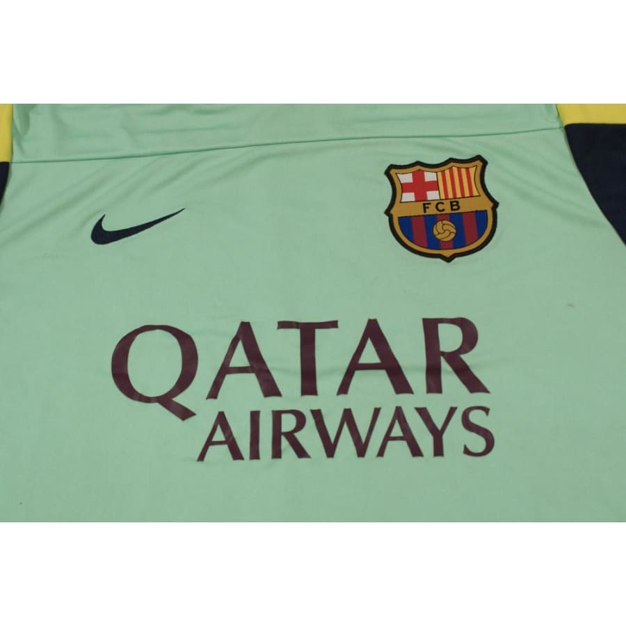 Maillot de football vintage FC Barcelone 2013-2014 - Nike - Barcelone