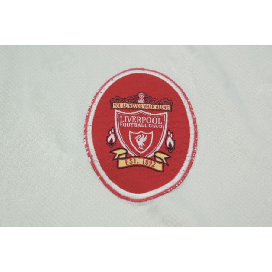 Maillot de football vintage FC Liverpool 1996-1997 - Reebok - FC Liverpool