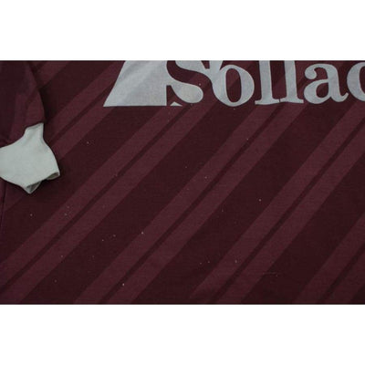 Maillot de football vintage FC Metz 1991-1992 - Puma - FC Metz