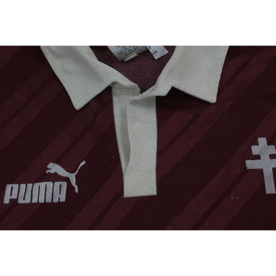 Maillot de football vintage FC Metz 1991-1992 - Puma - FC Metz