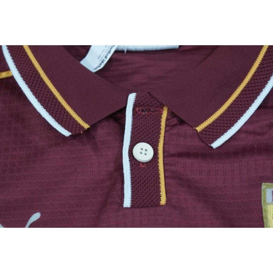 Maillot de football vintage FC Metz 1999-2000 - Puma - FC Metz