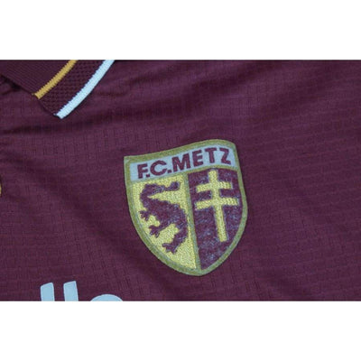 Maillot de football vintage FC Metz 1999-2000 - Puma - FC Metz