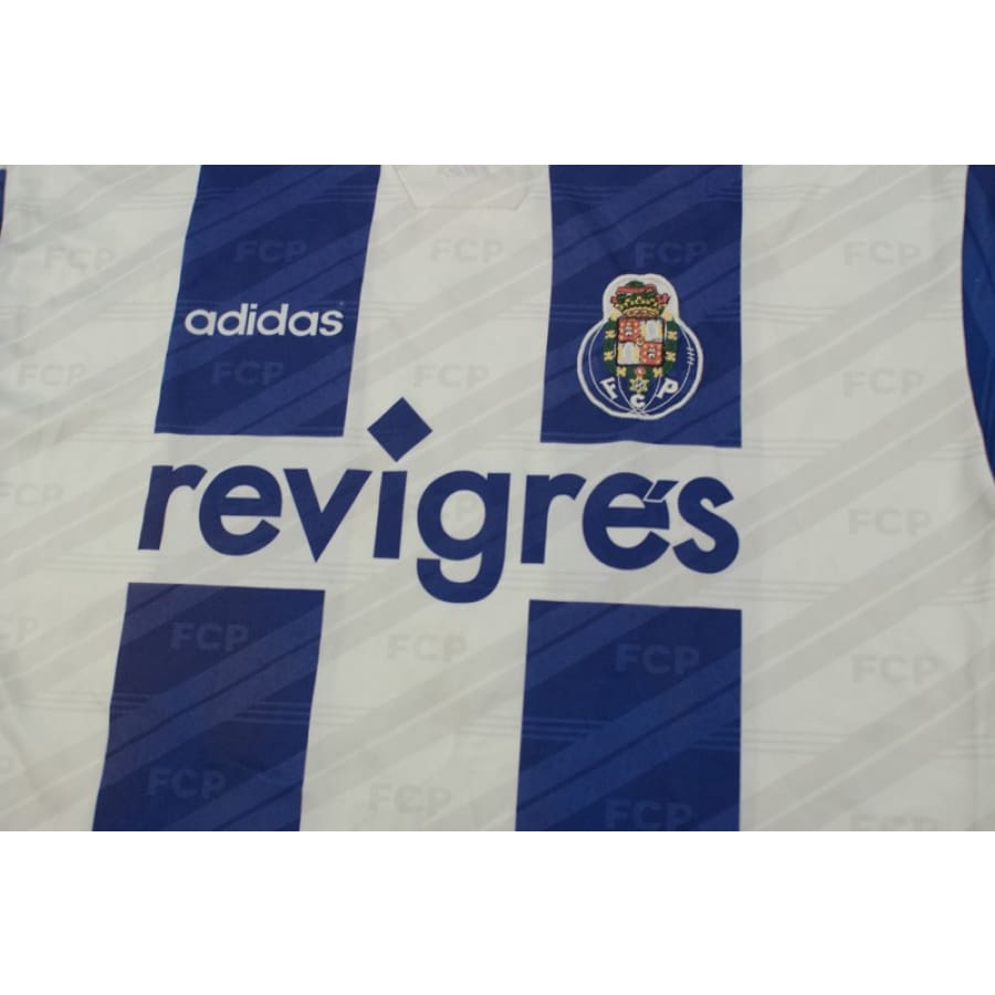 Maillot de football vintage FC Porto - Adidas - FC Porto