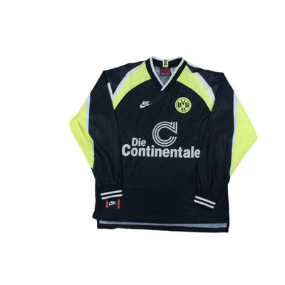 Maillot de football vintage gardien Borussia Dortmund années 1990 - Nike - Borossia Dortmund