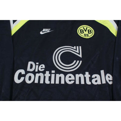 Maillot de football vintage gardien Borussia Dortmund années 1990 - Nike - Borossia Dortmund