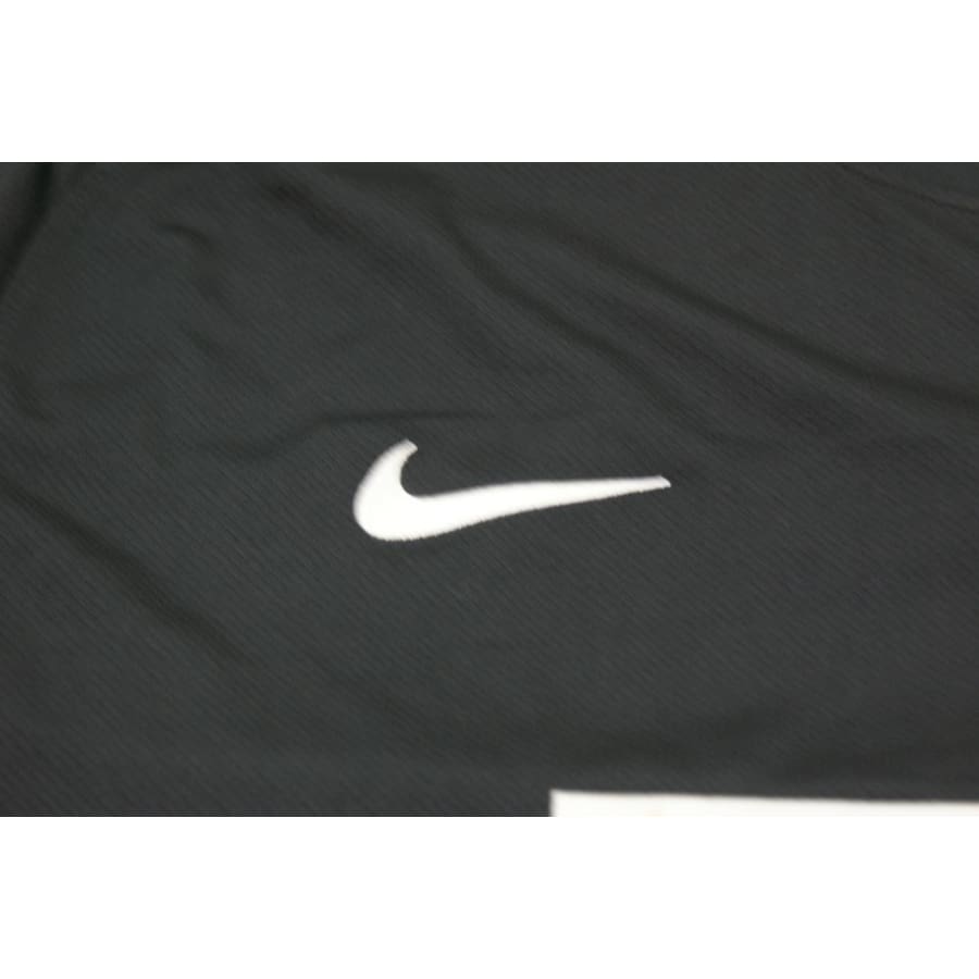 Maillot de football vintage gardien Coupe de France N°1 années 2010 - Nike - Coupe de France