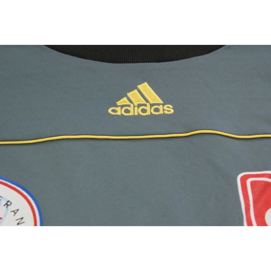 Maillot de football vintage gardien Coupe de France N°16 2002-2003 - Adidas - Coupe de France