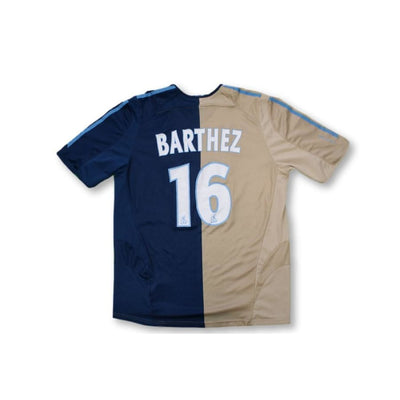 Maillot de football vintage gardien Olympique de Marseille N°16 BARTHEZ 2005-2006 - Adidas - Olympique de Marseille