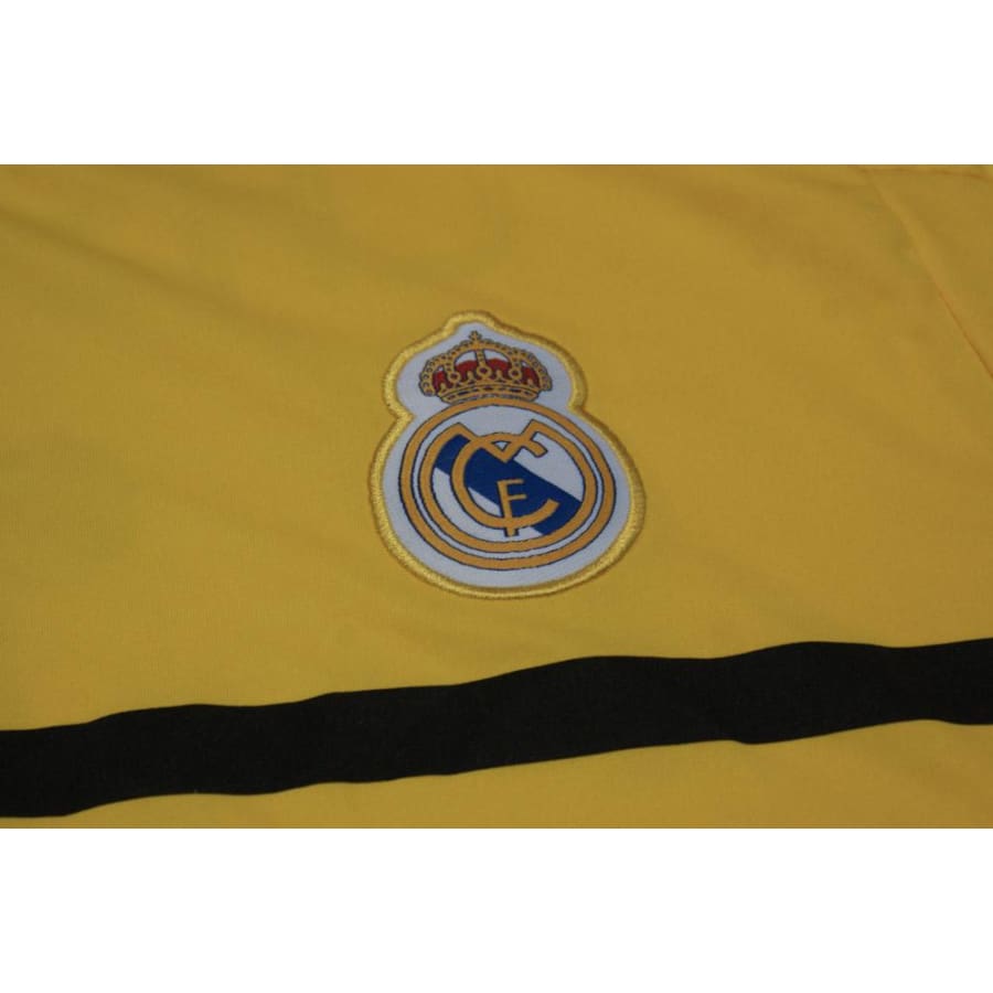 Maillot de football vintage gardien Real Madrid CF N°1 CASILLAS 2011-2012 - Adidas - Real Madrid